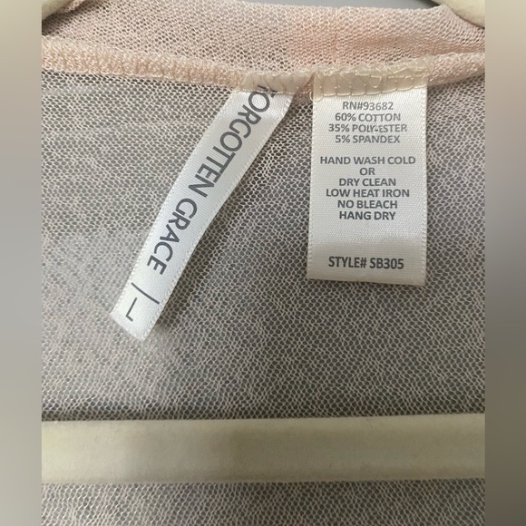 Forgotten Grace Duster - Picture 3 of 3